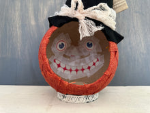 Load image into Gallery viewer, Gertrude - Jack O Lantern