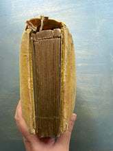 Load image into Gallery viewer, Yellow Antique Album