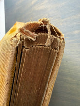 Load image into Gallery viewer, Yellow Antique Album