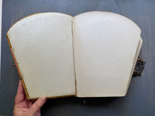 Load image into Gallery viewer, Yellow Antique Album