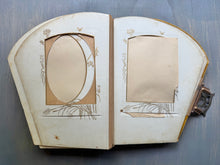 Load image into Gallery viewer, Yellow Antique Album