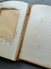 Load image into Gallery viewer, Yellow Antique Album