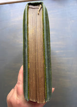 Load image into Gallery viewer, Green Antique Album