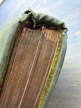 Load image into Gallery viewer, Green Antique Album
