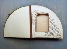 Load image into Gallery viewer, Green Antique Album