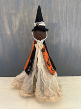 Load image into Gallery viewer, Ghost Peg Doll