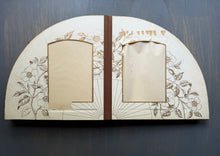Load image into Gallery viewer, Green Antique Album