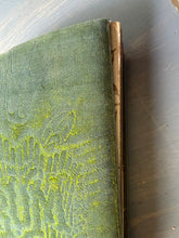 Load image into Gallery viewer, Green Antique Album