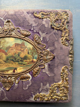 Load image into Gallery viewer, Purple Antique Album