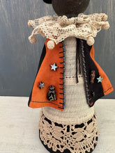 Load image into Gallery viewer, Clown Peg Doll