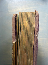 Load image into Gallery viewer, Purple Antique Album