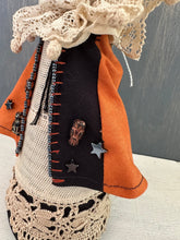 Load image into Gallery viewer, Clown Peg Doll