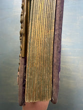 Load image into Gallery viewer, Purple Antique Album