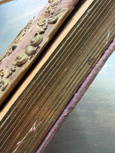 Load image into Gallery viewer, Purple Antique Album