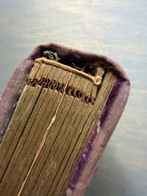 Load image into Gallery viewer, Purple Antique Album