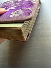 Load image into Gallery viewer, Purple Antique Album