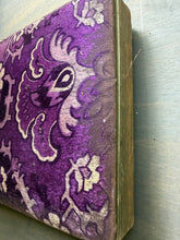 Load image into Gallery viewer, Purple Antique Album