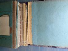 Load image into Gallery viewer, Purple Antique Album
