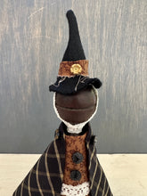 Load image into Gallery viewer, Autumn Peg Doll