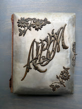 Load image into Gallery viewer, Silver Antique Album