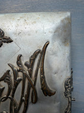 Load image into Gallery viewer, Silver Antique Album