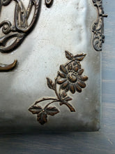 Load image into Gallery viewer, Silver Antique Album