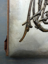 Load image into Gallery viewer, Silver Antique Album