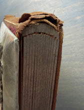 Load image into Gallery viewer, Silver Antique Album