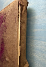 Load image into Gallery viewer, Silver Antique Album
