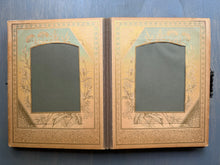 Load image into Gallery viewer, Silver Antique Album
