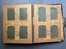Load image into Gallery viewer, Silver Antique Album