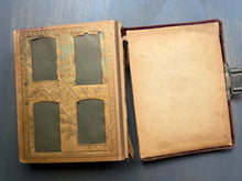 Load image into Gallery viewer, Silver Antique Album