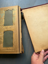 Load image into Gallery viewer, Silver Antique Album