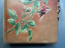 Load image into Gallery viewer, Rose Antique Album