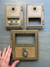 Load image into Gallery viewer, Vintage Mail Box Doors