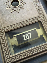 Load image into Gallery viewer, Vintage Mail Box Doors