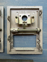 Load image into Gallery viewer, Vintage Mail Box Doors