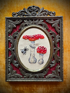 8. Mushroom