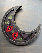 Load image into Gallery viewer, Crescent Poppy No 2