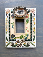 Load image into Gallery viewer, Viola Rose Frame