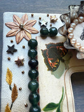 Load image into Gallery viewer, Viola Rose Frame