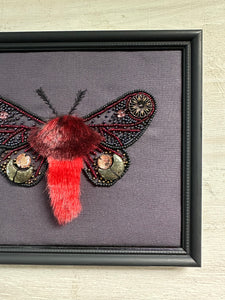 14.  Goth Moth