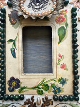 Load image into Gallery viewer, Viola Rose Frame