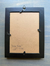 Load image into Gallery viewer, Viola Rose Frame