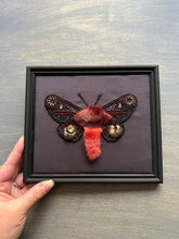 Load image into Gallery viewer, 14.  Goth Moth