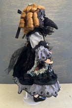 Load image into Gallery viewer, Miss Crow