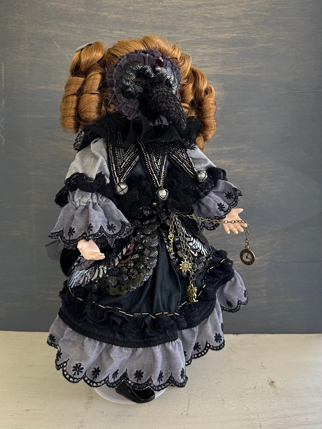 Miss Crow