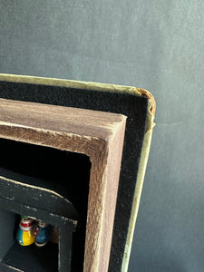 The Worlds Treasures-  Mini Hidden Curio Box