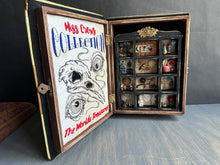 Load image into Gallery viewer, The Worlds Treasures-  Mini Hidden Curio Box
