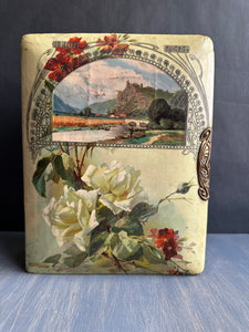 The Worlds Treasures-  Mini Hidden Curio Box